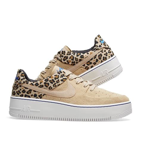 Nike Air Force 1 Sage Low Animal Pack (Women's)